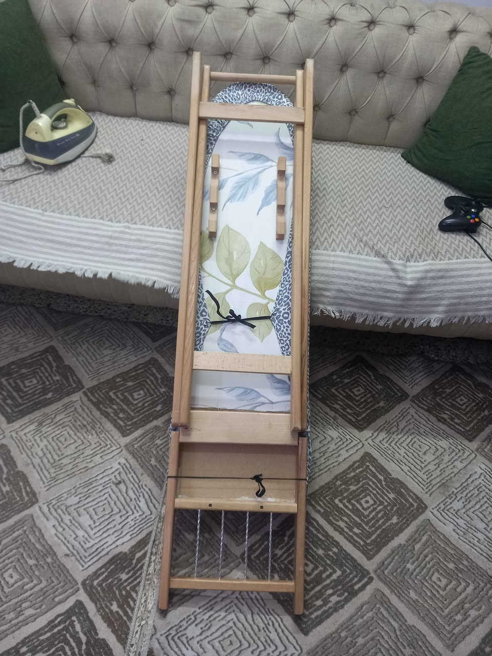 ميز الكوي  ثقيل خشب اصلي قابل للطي  +اوتي kenwood بغداد, العراق


**إذا كنت صاحب هذا الإعلان وتريد حذفه لأي سبب، رجاءا أرسل رسالة إلى الدعم الفني**