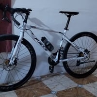 دراجة • كربلاء • يدات الكير مكسورة