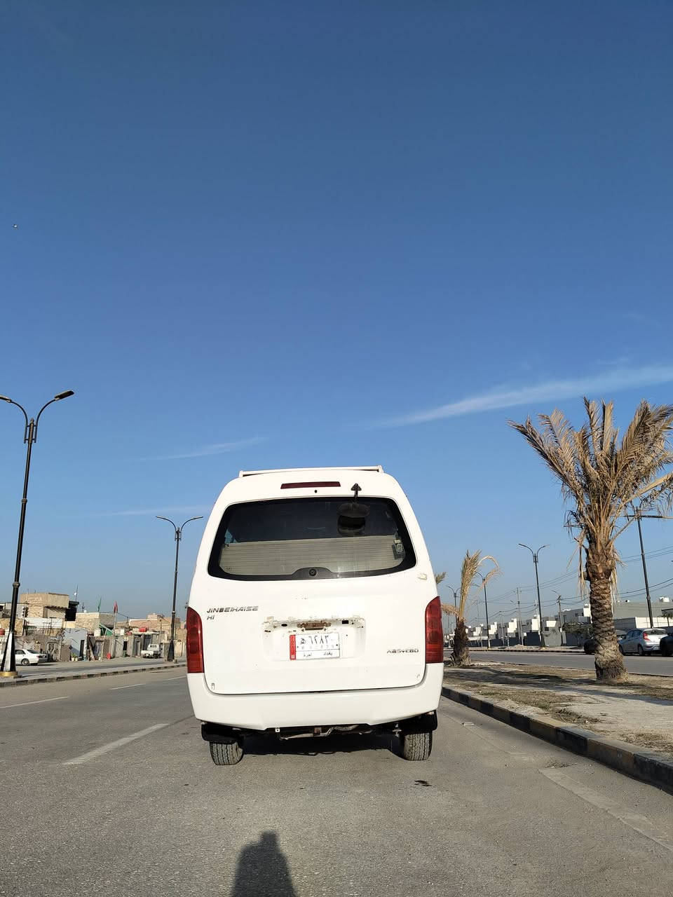 السلام عليكم سياره جنبي موديل 2015 سياره موصليه السعر 40 وبيها مجال مكاني نجف ***********
