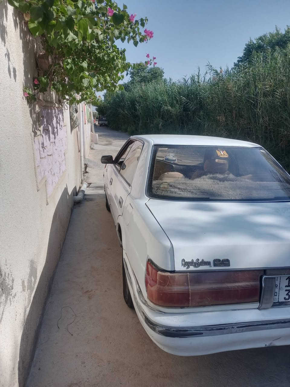 السلام عليكم سيارة هارتوب 91للبيع
كير ومكينة وتبريد كله جاهز رقم انكليزي سنوية لل29
باسمي العنوان قضاء الصويرة الإتصال ***********
السعر 39$وبيه مجال حك الجية
