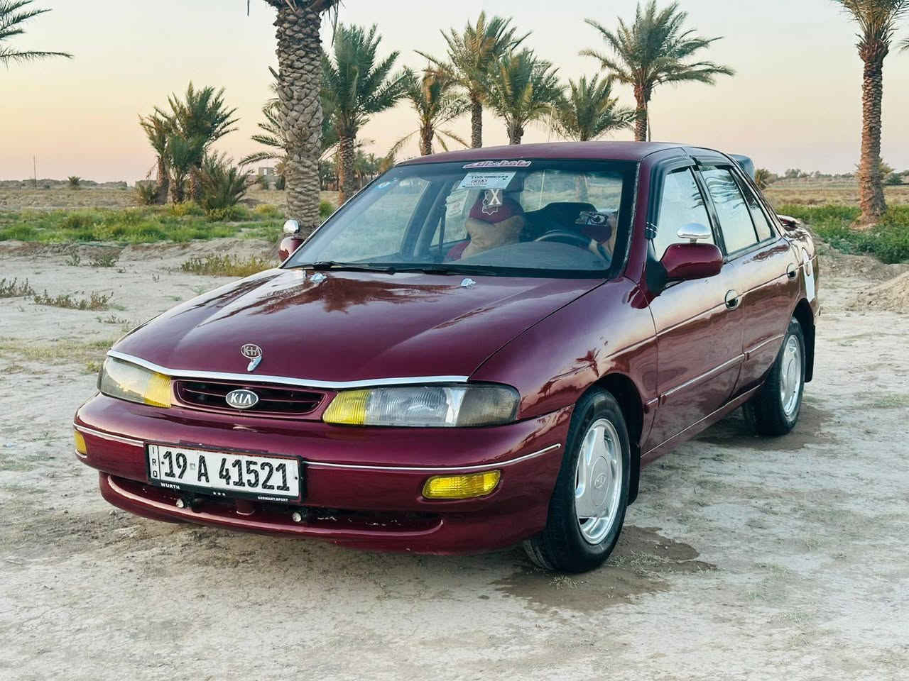 للبيع كيه سيفه اوتماتيك
موديل 95رقم كربلاء انكليزي مشروع وطني سنويه ل 28 سياره مكفوله كفاله عامه من  كص وضربه مصبوغ حزام الجماليه فقط سياره متعوب عليه مال چناي  مكينه  مفتوح مو مسكر كير اوتماتيك تبريد عاطل الكمبريسر فقط حدادية اماميه خلفيه جديده تخم تاير جديد كهربائيات كلها شغاله مسجل سماعات جام شغال دوشمه جديده  سياره اركب وطلع وين يعجبك سعره 36وبيه مجال مكان بابل ناحية الشوملي
 الاتصال على الرقم التالي 
***********
متواجد واتساب
