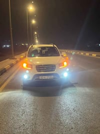 سنتافي موديل 12  4  سلندر  خليجي مكفوله فتح سقف تحكم استيرن  حساس خلفي...