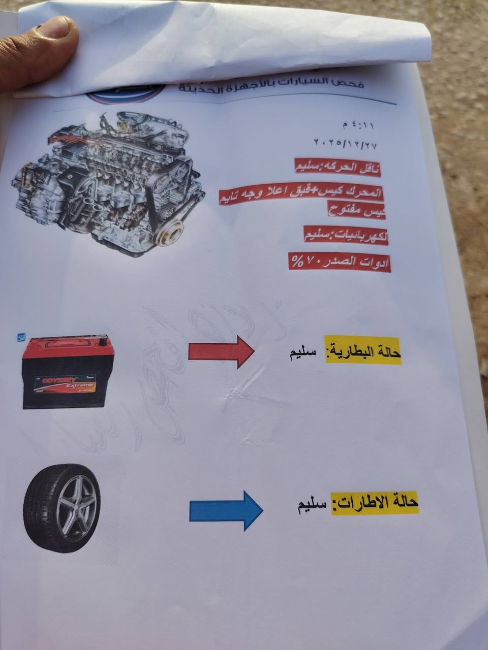 فورتي موديل 20 نص فول ماشيه 96 كير AT مكينه دوش تخم تاير بسمنه سوناره موجود سعرهه 135 الاستفسار لاتصال ع الرقم ***********
