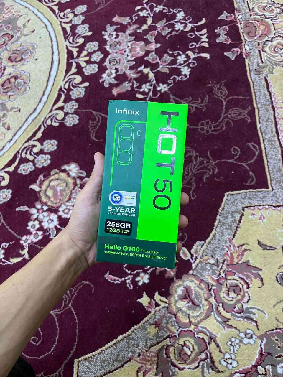 انفنكس هوت 50 لون رمادي مكفول من كلشي ذاكرة 256 ويا كارتونة فقط جهاز كلش حلو ومرتب للبيع فقط . سعرة 150 وبي مجال قليل مكاني نجف النجف, العراق


**إذا كنت صاحب هذا الإعلان وتريد حذفه لأي سبب، رجاءا أرسل رسالة إلى الدعم الفني**
