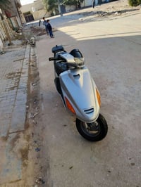 دراجة فراشة • نظيف • معدلة