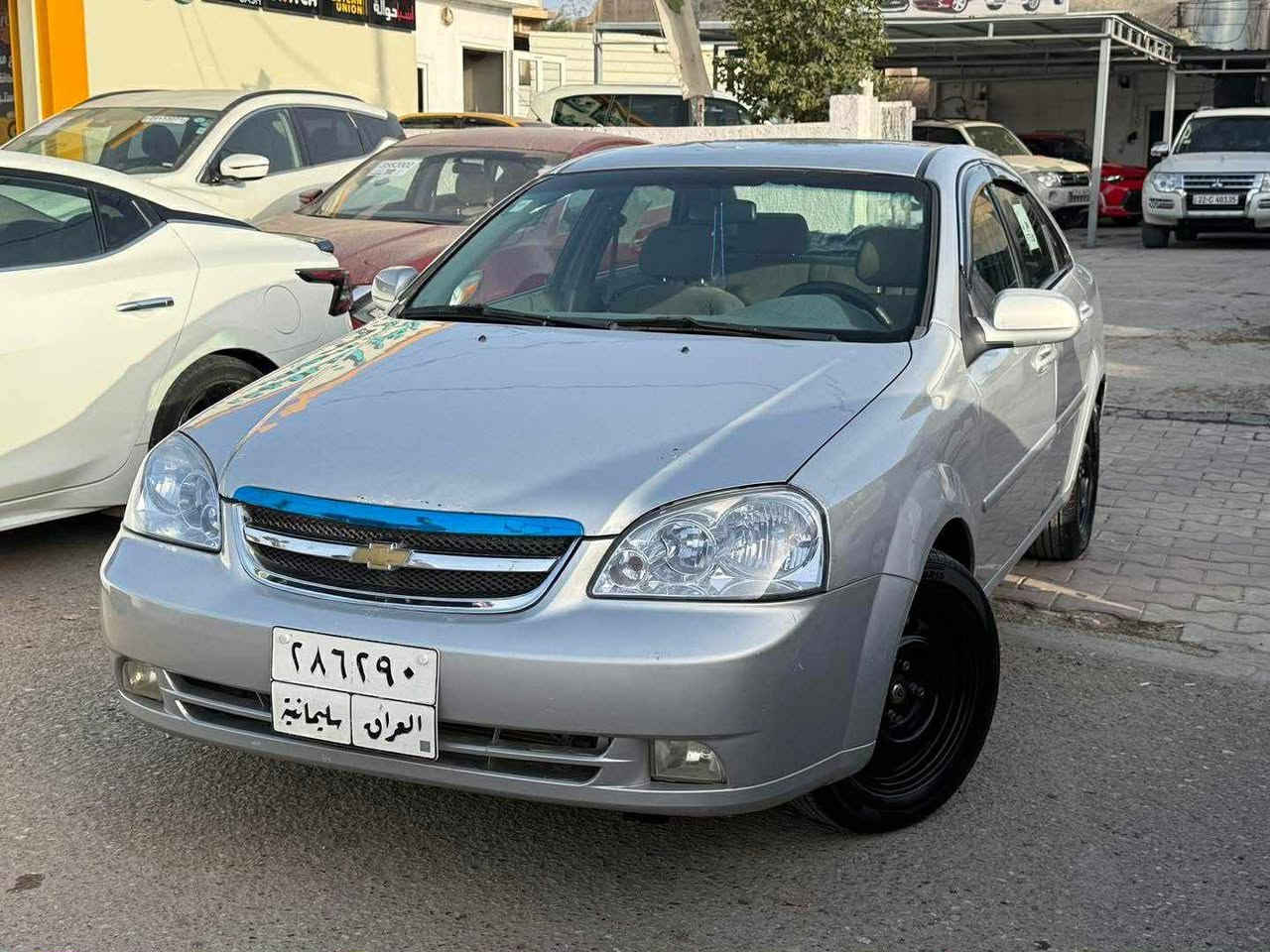 السلام عليكم ورحمه الله وبركاته 
ادمن انت هناااا♥️
اوبترا 
2009
 ماشيه 200
فقط شبرين صبغ بالجامرلغ الخلفي السكن
مكينه مفتوحه وبشرررررط 
گير كفاااله
تبريد تدفئه حداديه تايرات كله بشرررط
رقم سليمانيه بأسمنه
شررط التحويل او الوكاله
صور السياره والسونار بالمنشوووور
السعر 76 وبيه مجال بسيط للشراي الجاد
مكانه ديالى خانقين
الخاص مفتوح
للاستفسار ***********
