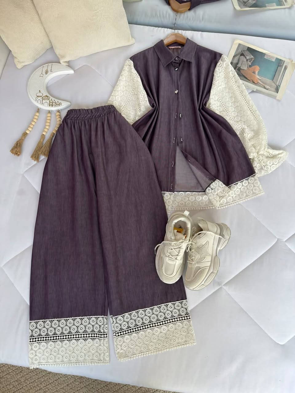 عليه توكلت وعليه يتوكل المتوكلون
 
طقك دابل ايطالي كولتي عالي🌸

القياس - 38 : 40 : 42 : 44 : 46 : 48


**إذا كنت صاحب هذا الإعلان وتريد حذفه لأي سبب، رجاءا أرسل رسالة إلى الدعم الفني**