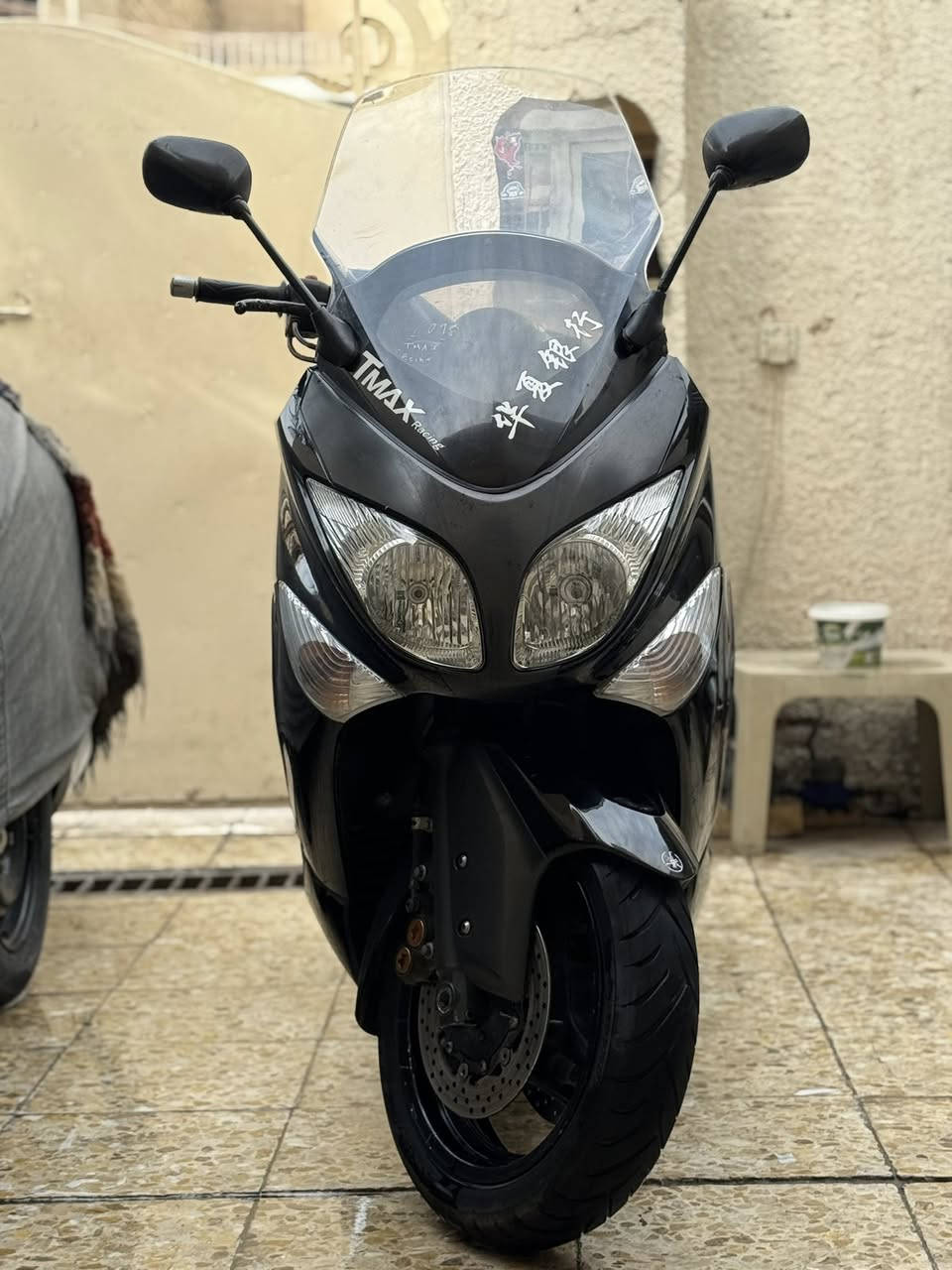 سلام عليكم تيماكس 2011
كفاله الدراجه تلاث سويجات 🇯🇵

ترايك لسليمانيه مابيه نقص برغي 

مكاني بغداد السعر 30 وبيه مجال بسيط 

رقمي *********** الشراي يتصل ❤️
