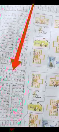 عرصة • بلمعلمين حرف H • ٢٠٠م