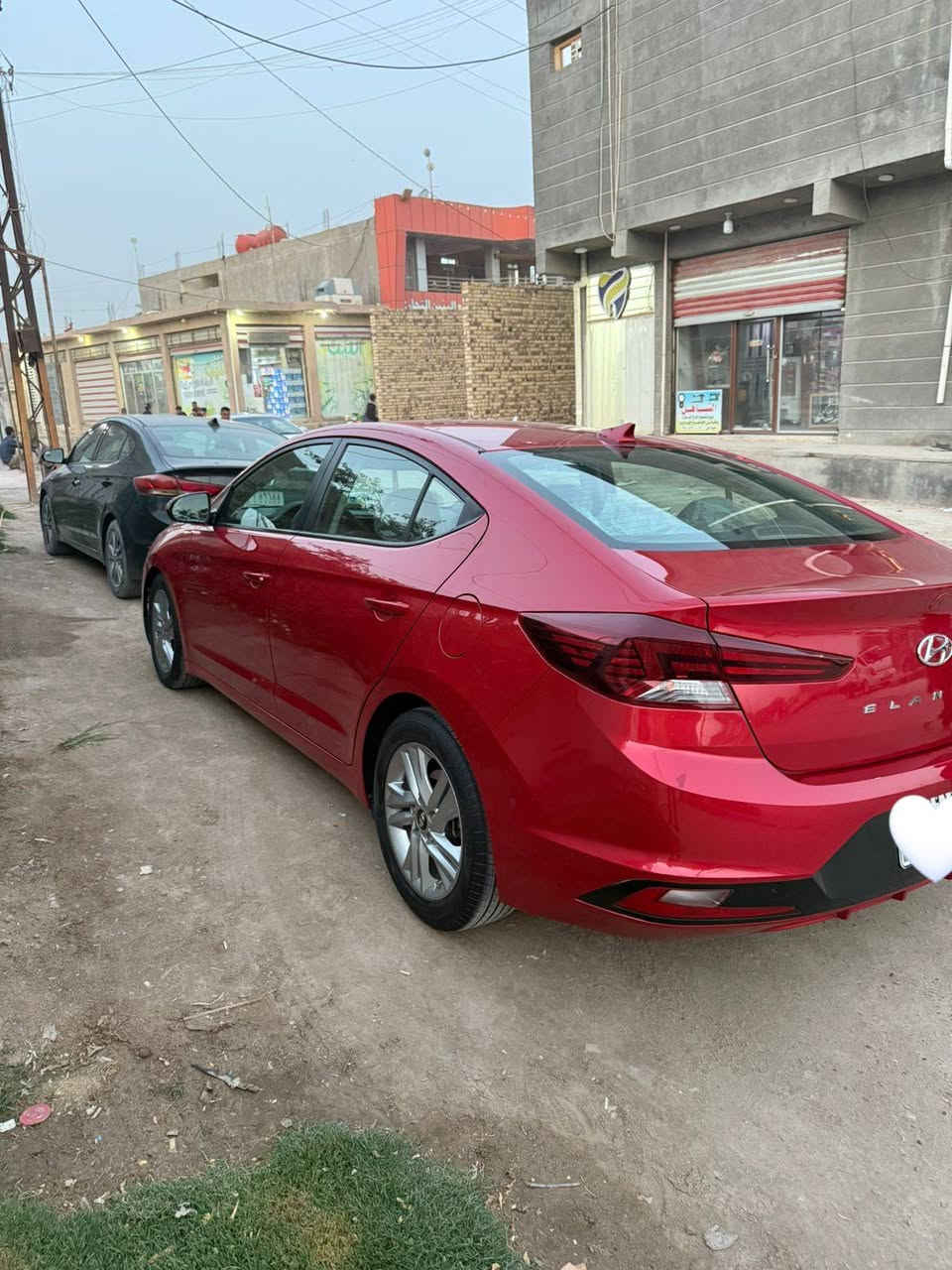 السلام عليكم
للبيع النترا رقم بابل انكليزي  2020
حادث بنيد امبدل فقط ماشيه 75
كير ايتي محرك 2000 دوش
عنوان بابل مكلف بل نشر
رقم الهاتف ***********
