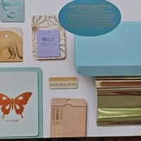 كابسة حرارية • شغل يدوي