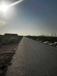 5 دونم طابو ملك صرف  داخل حدود امانه بغداد  الموقع الدوره البوعيثه شار...