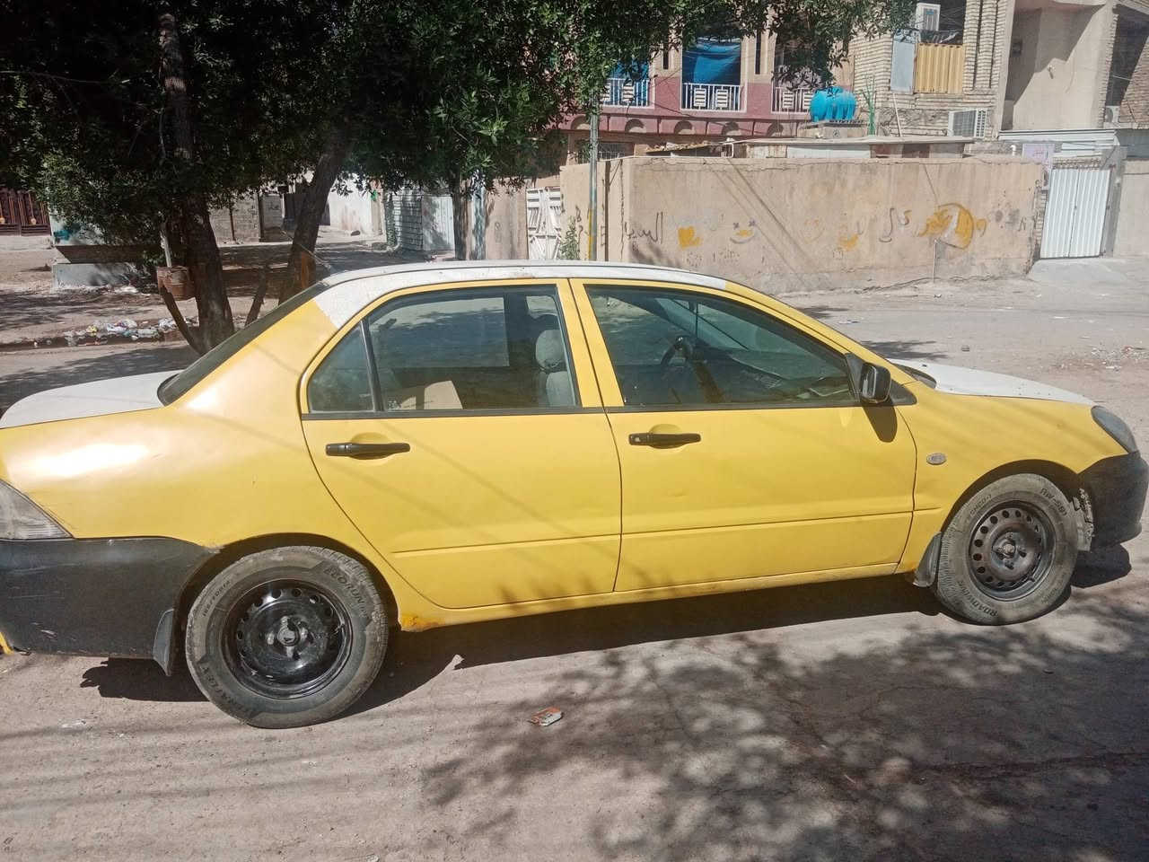 سلام عليكم
للبيع لانسر بومه ٢٠١٠ عادي
مكينه ١٥٠٠ محرك وكير بحاله
جيده بيهه هلالات السعر ٦٠
بغداد مدينة الصدر ***********
