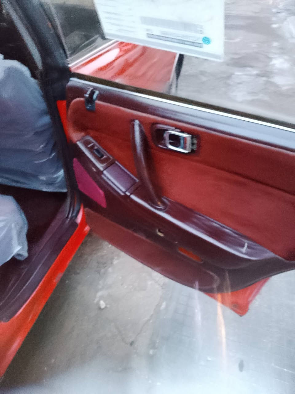 السلام عليكم ورحمه الله
للبيع هارتوب موديل 90يسره بلاد محرك بطه سياره جاهزه مصبغوه حزام جماليه بسمي بغداد نكليزي السعر 58 
للاتصال ***********
