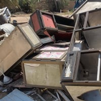 شراء سكراب • حديد سكراب • سبالت عاطلة • مكيفات عاطلة • مولدات تالفة • ...