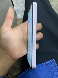 ايفون ١٣ ميني • ١٢٨ • بطارية ١٠٠