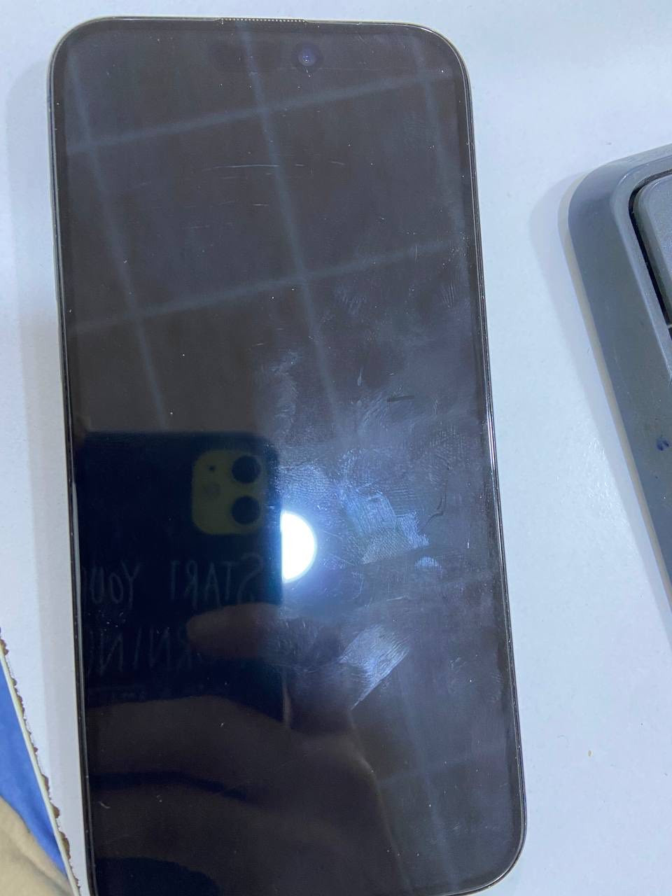 ايفون 15 برو ماكس لون نيلي ذاكره 256
بطاريه 89
تواصل ***********
بغداد البنوك سوق ميثاق
