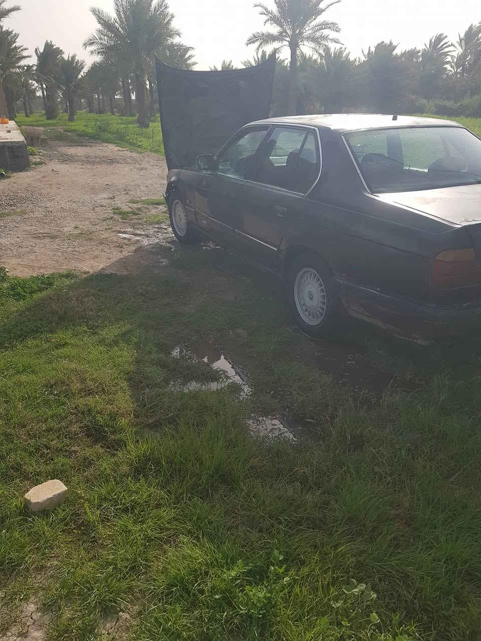 بي ام موديل 91 رقم ديالى نكليزي سنويه 31 تحويل مباشر مكفوله كير ومحرك كشرها يرادله حجم 730 سعر 30ورقه وبيها مجال أو مراوس اتصال وتساب ***********
