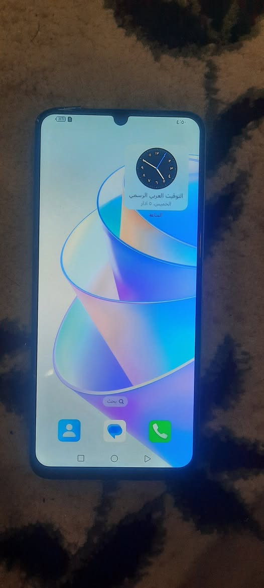 السلام عليكم جهاز هونر x7 ذاكرة ١٢٨ للبيع ب٦٠  بي عطل السماعة يشتغل بس رجاج


**إذا كنت صاحب هذا الإعلان وتريد حذفه لأي سبب، رجاءا أرسل رسالة إلى الدعم الفني**