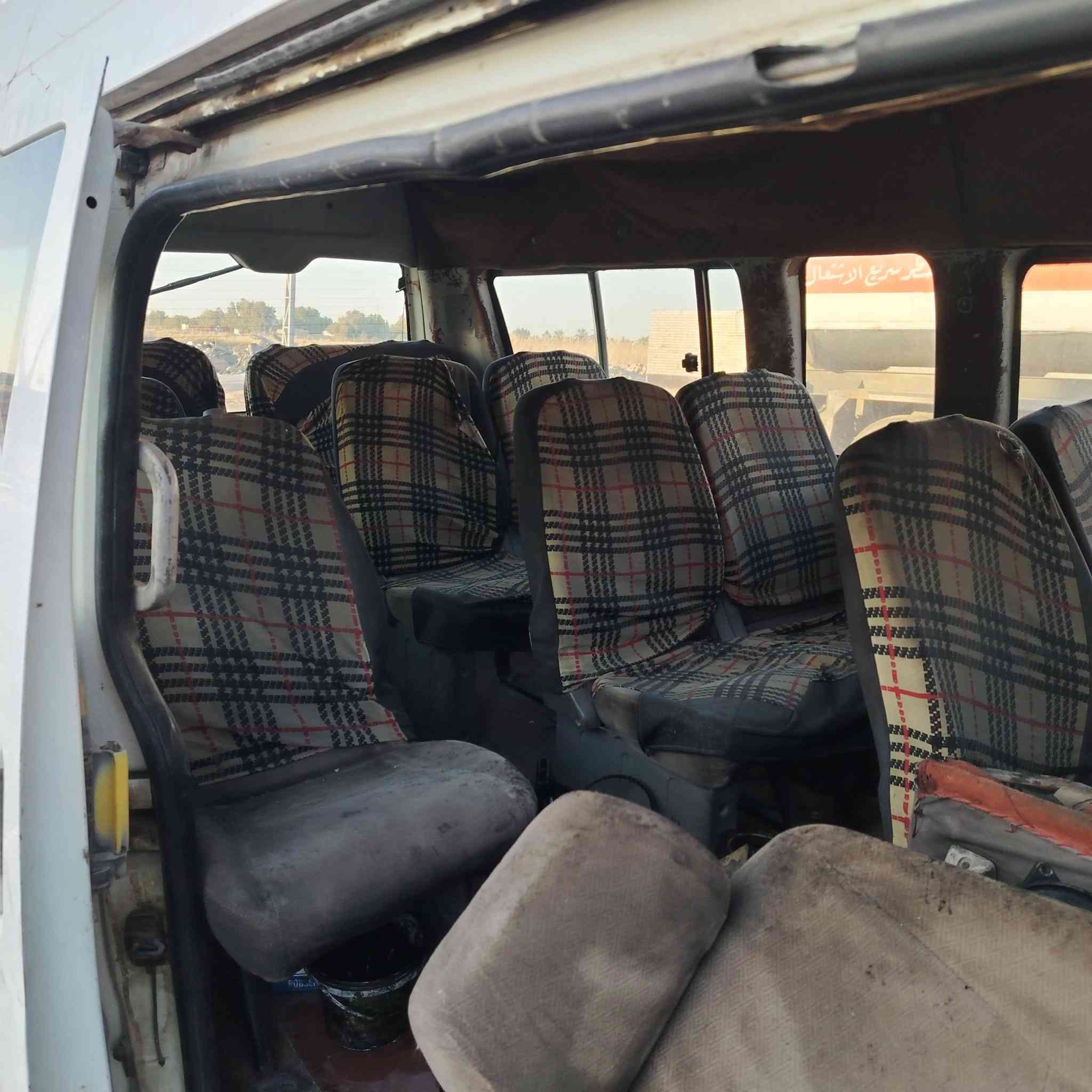 شيري عالي للبيع سياره مقبوله من الدعامه للدعاميه رقم الماني السياره محوليها ماكينه ستاركس قائمه المكينه السعر 45 وبيها مجال   مكاني النجف الاشرف   ***********
