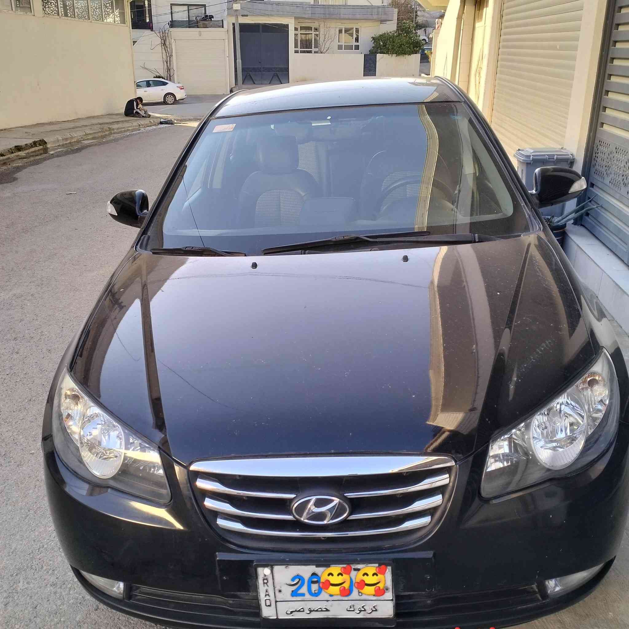 سام سۆنگی مۆدیل 2007 سفر لۆک   ئاڤانتی  2010ڕەش بەسمە  هەردوکیان بۆفرۆشتن ،،*********** لەڕانیە
