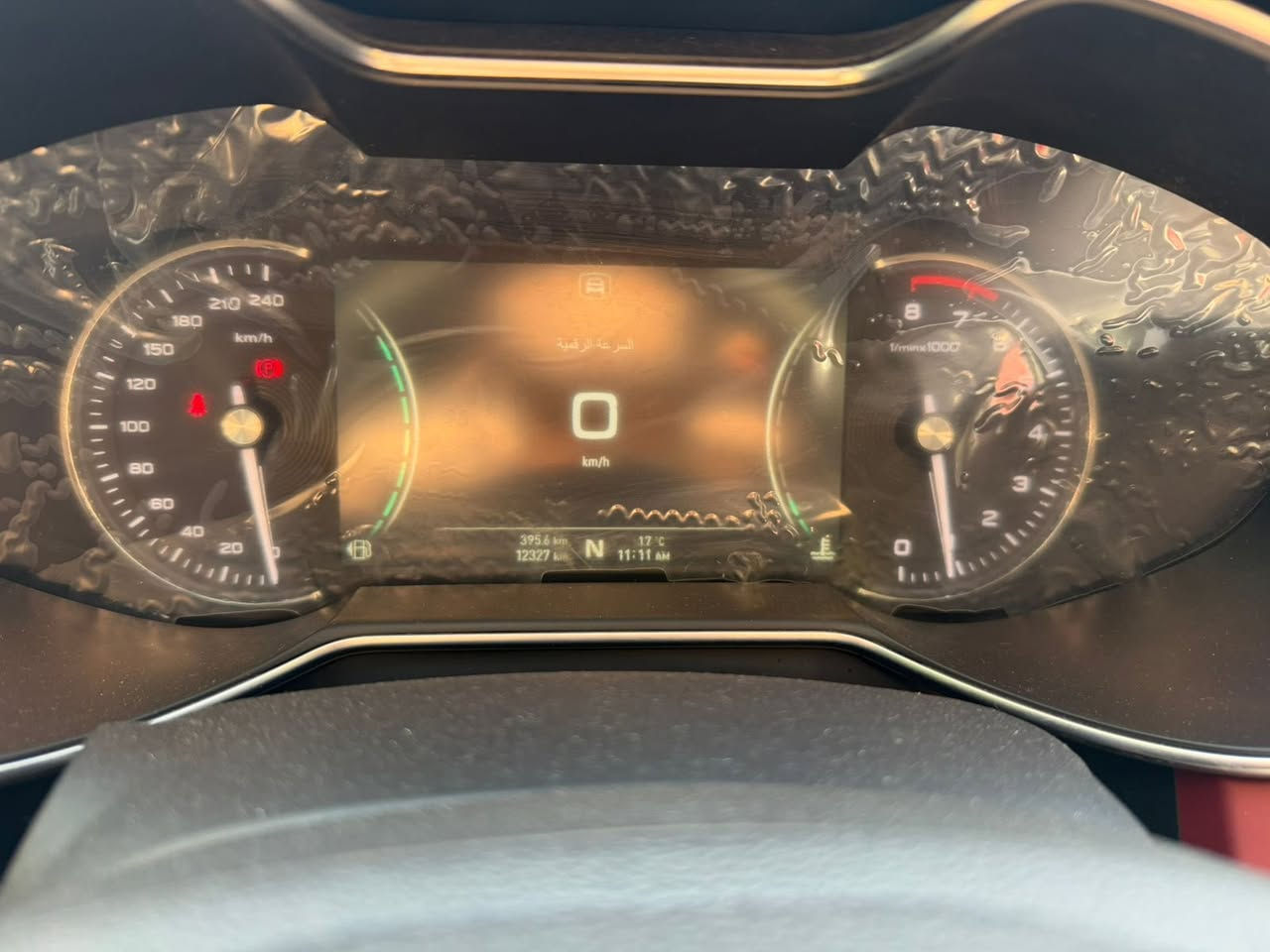 للبيع MG6 Trophy موديل 2023
سيارة رياضية بحالة ممتازة، استخدام شخصي ونظيف جداً، بدون حوادث.

عدد المسافه 12 الف بعده سياره زيرو

والسياره داخل ضمان كل صيانات مسويه بداخل شركه عليه ضمان من شركه على( المحرك //والكير //والتبريد //والكهربائيات )

🔹 المحرك: 1.5 تيربو – قوة 169 حصان
🔹 ناقل الحركة: أوتوماتيك DCT (7 سرعات)
🔹 التسارع قوي واستجابة سريعة مع وضع Sport
🔹 اقتصادية بالوقود ومناسبة لبنزين العراق (أوكتان 90)

🔹 شاشة وسطية كبيرة + شاشة عدادات رقمية
🔹 Apple CarPlay + Android Auto
 
🔹 دخول ذكي + تشغيل بصمة
🔹 شاحن لاسلكي للموبايل
🔹 مقاعد جلد رياضية بتصميم مميز
🔹 جنوط رياضية 18 إنج + جناح خلفي (نسخة Trophy)

🔹 نظام ثبات إلكتروني + 6 وسائد هوائية
🔹 تعليق خلفي مستقل يعطي ثبات عالي وراحة بالقيادة
🔹 مكيف أوتوماتيك + فتحات خلفية

✔️ السيارة بحالة ممتازة ولا تحتاج أي مصروف
✔️ فحص كامل متوفر
✔️ سعر مناسب مقارنة بالمواصفات
السعر (١٣٧) وبيه مجال

📍 الموقع::زيونه ___
📞 للاستفسار::***********_____
