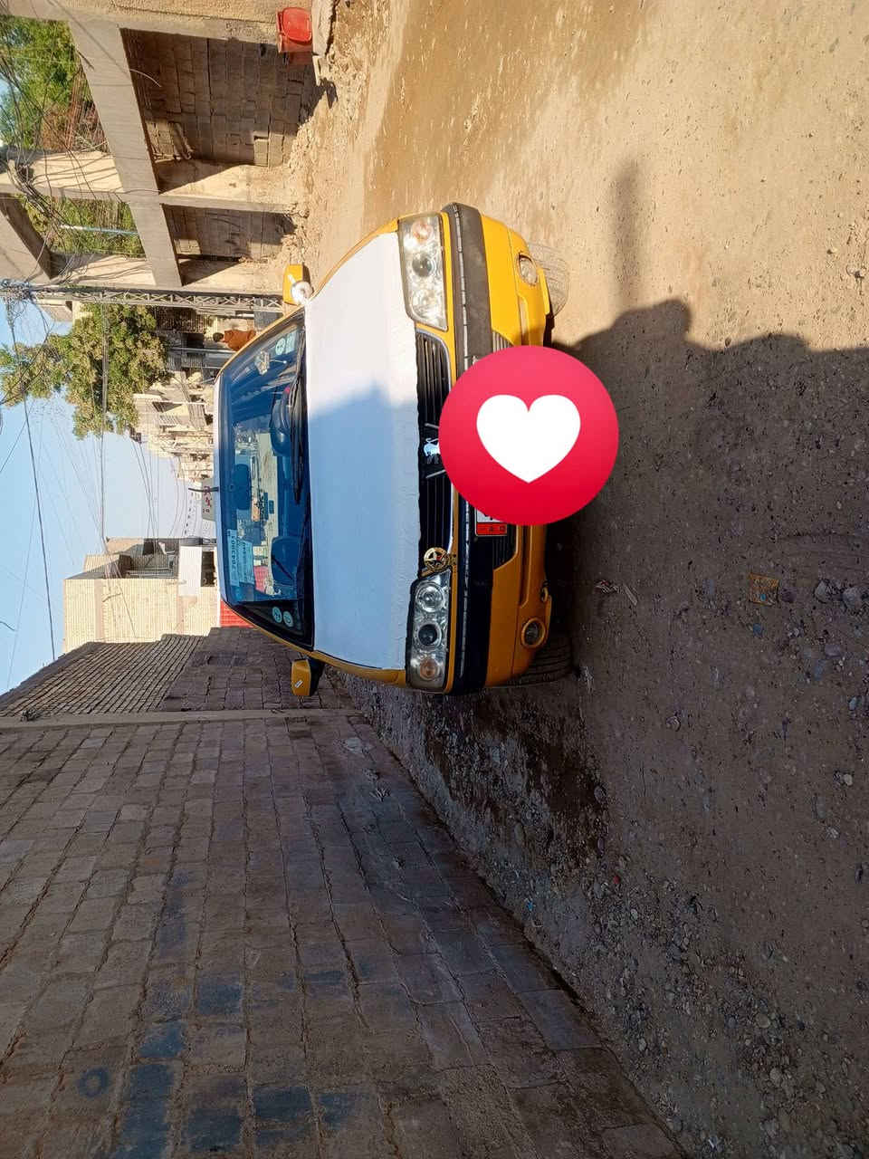 الميس موديل 2015 السياره. جاهزه
مكينه. مكفوله.تبريد. شغال والكشر كدامكم. رقم انكليزي
تبريد فول.  سنويه 2030 
بسمي. المكان.بغداد
حي اور. السعر 38 وبيها مجال قليل. الاتصال.
‏‪***********‬‏
