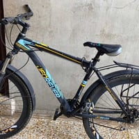 بايسكل • حجم ٢٦ • حي السماح