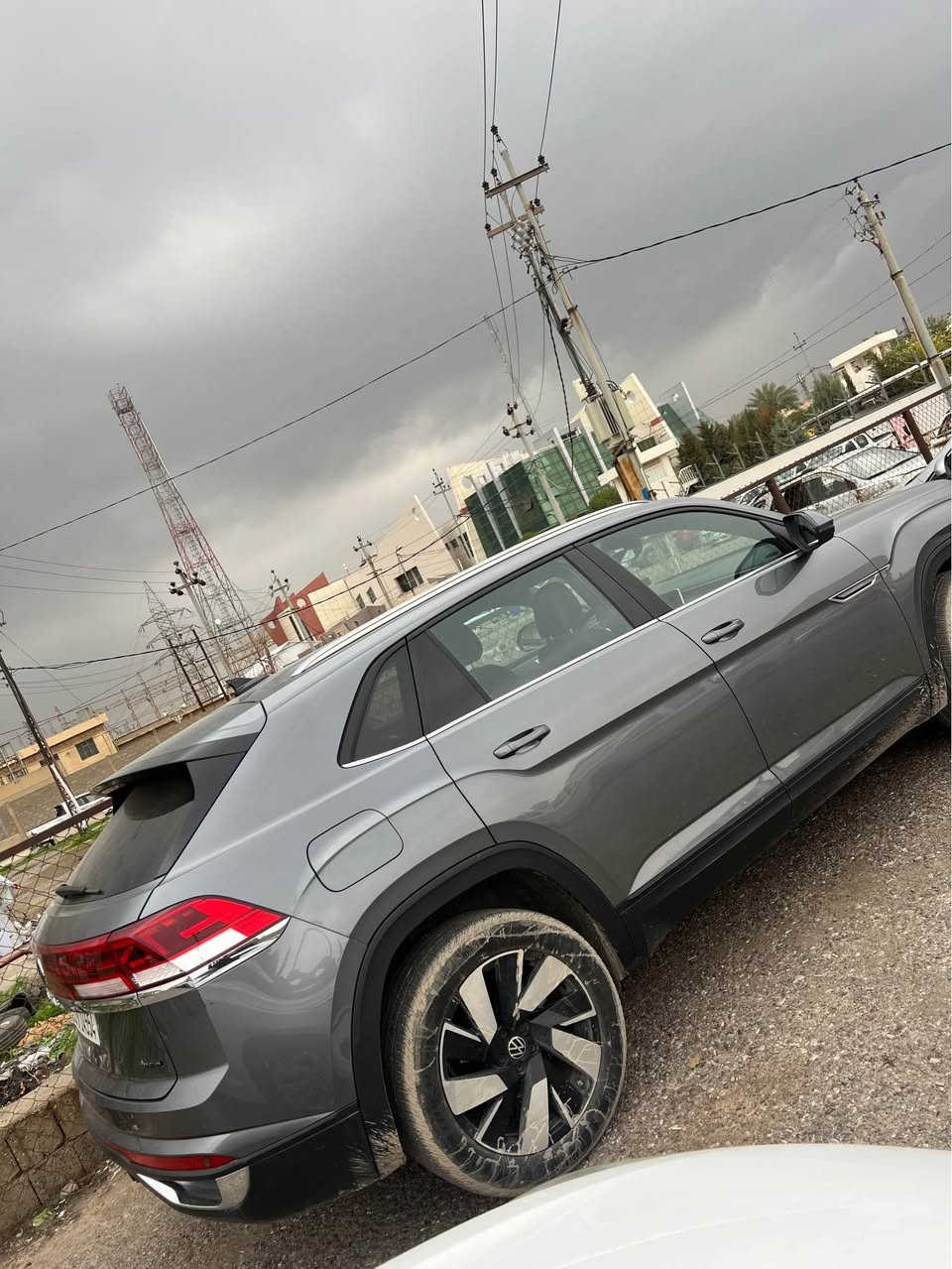 فولكسواكن اطلس ٢٠٢٤
مواصفات SE فول بدون سلايد
ماشي ١٢ الف 
دحامية للدحامي ب شرط
بدون صبغ و بارد و تعديل
ارباكات كلها ب شرط
سيارة باسمي …مكان اربيل
.
Volkswagen atlas 2024
مواسفات SE فول بەس سلاید نیە
تەنها ۱۲ هزار رویشتووە
دەحامی بۆ دەحامی بە شەرت هیچی نیە
بێ سبغ و ساردەکوت و تعدیلە
هەموو ارباگ بە شەر بیلادی
یەک دەستە بەناوی خومە
سەیارەکە رەقەم هەولیرە لە هەولیرە
......
.
سعر ۲۹۸$
*********** أربيل, العراق
