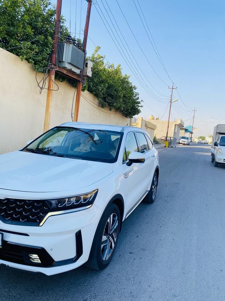 السلام عليكم
سورنتو ٢٠٢٣ خليجي بغداد مكفوله كفاله
المواصفات
بصمتين تشغيل وابواب.. كشنات كهرباء بردات خلفيه..كير ماوس.. سايد بريك بصمه جنطة كهرباء.. تشغيل عن بعد.. حساس امامي خلفي محرك ٦ مكفول.. سبعه راكب.. ٣ قطع تبريد اربع أنظمة قيادة.. ماشيه 70 الف حقيقي مكان السياره صلاح الدين بلد...السعر 267 بيها مجال
***********
