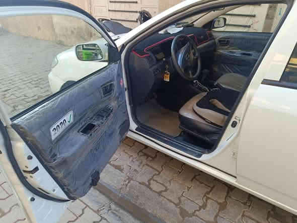 للبيع
بي واي دي 2020    f3  
اللون ابيض  دوشمة جديدة  شاشة أو كاميرا  أو تخم تاير  مشدود بيها  منظومة غاز السيارة نظيفة أو جاهزة السيارة بيها ضربة بالجاملغ والباب الأيمن  مصلح السيارة بأسمي استلام شركة 
باقي عليها أقساط سنتين من ابيع اسدد وتحول بأسمك
السيارة سعرها  68  ورقة
رقم الهاتف.   ***********
