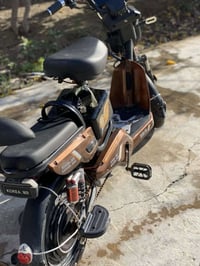 بايسكل شحن • بطاريات جدد • بعقوبة ديالى