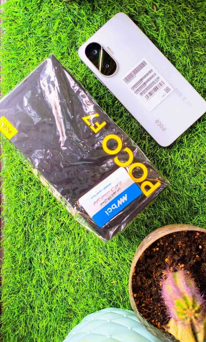 Poco F7 512GB 24GB RAM
نظيف جدا نظافة ١٠٠٪ شخط مابي كامل ملحقات استعمال بسيط بطارية ٩٩٪ دورات ١٠٠ بيع فقط مكاني نجف وتوصيل موجود السعر ٥٢٥


**إذا كنت صاحب هذا الإعلان وتريد حذفه لأي سبب، رجاءا أرسل رسالة إلى الدعم الفني**