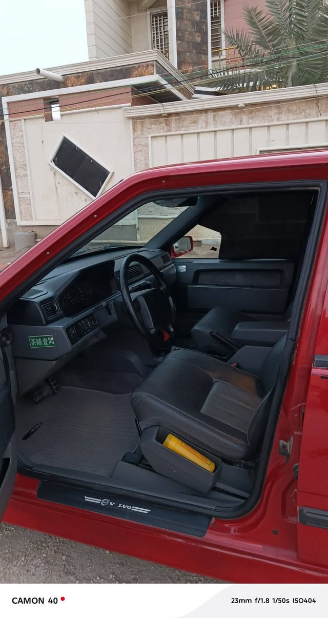 فولفو حجم 940
موديل 1993
مكينة 2300 تيربو
رقم بغداد مشروع وطني
سنوية ٢٠٢٧
تبريد شغال
گير جوزتين جديد
كشنات جلد
كهربائيات كلها شغاله
السعر 93 وبي مجال
المكان الناصرية مركز
هاتف ***********
