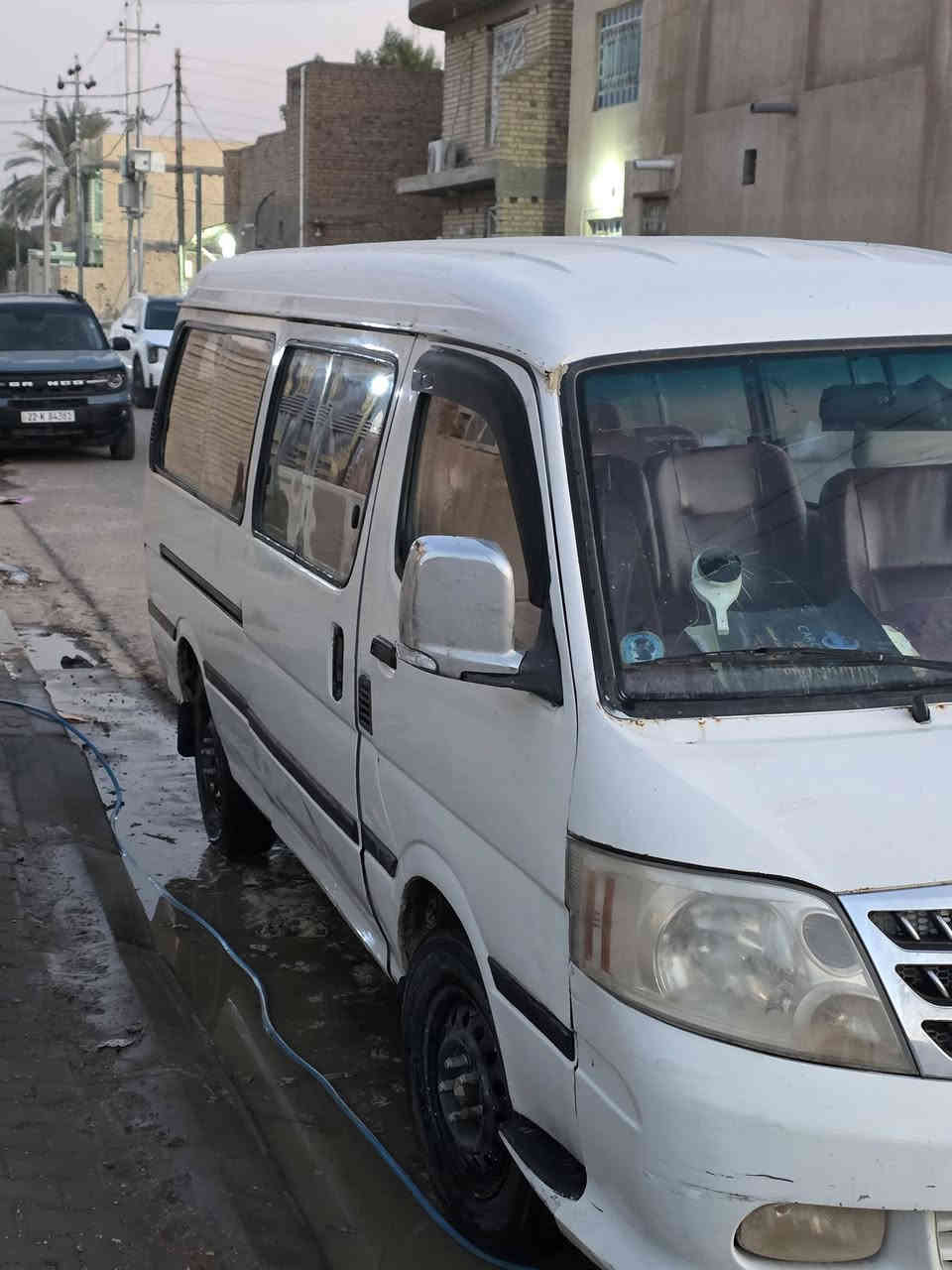 سلام عليكم ورحمة الله وبركاته سياره فتون Fمديل 14 مكينه كير اكسل خير من الله سياره موازيني عله تحويل واريد اوبيع سعره 65 وبيه مجال وايشي ع سياره ينزل من سعره اجاوب بس عله  الخط ماجاوب عله الرسايل ***********
