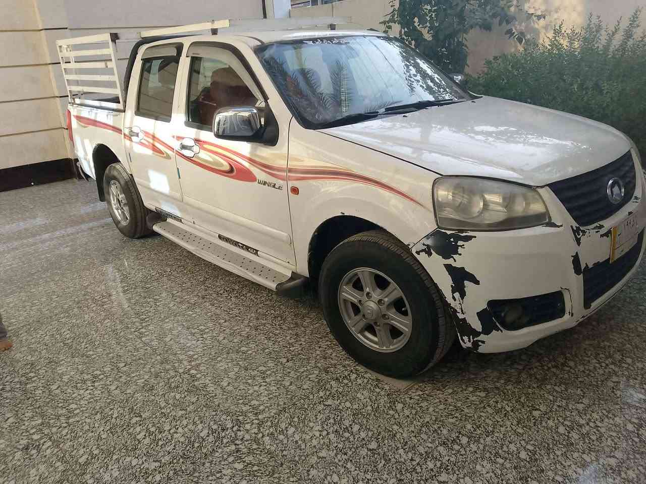 سلام عليكم كريت موديل 11 مكينه كير شاصي حداديه اكسن كفاله تخم تاير جديد كهربائيات كله شغاله سياره جاهزه سنويه مجدده لل29 رقمه بابل مالكه يمي سعر 65 وبيه مجال للاستفسار الاتصال*********** م مكاني بابل السده الهنديه
