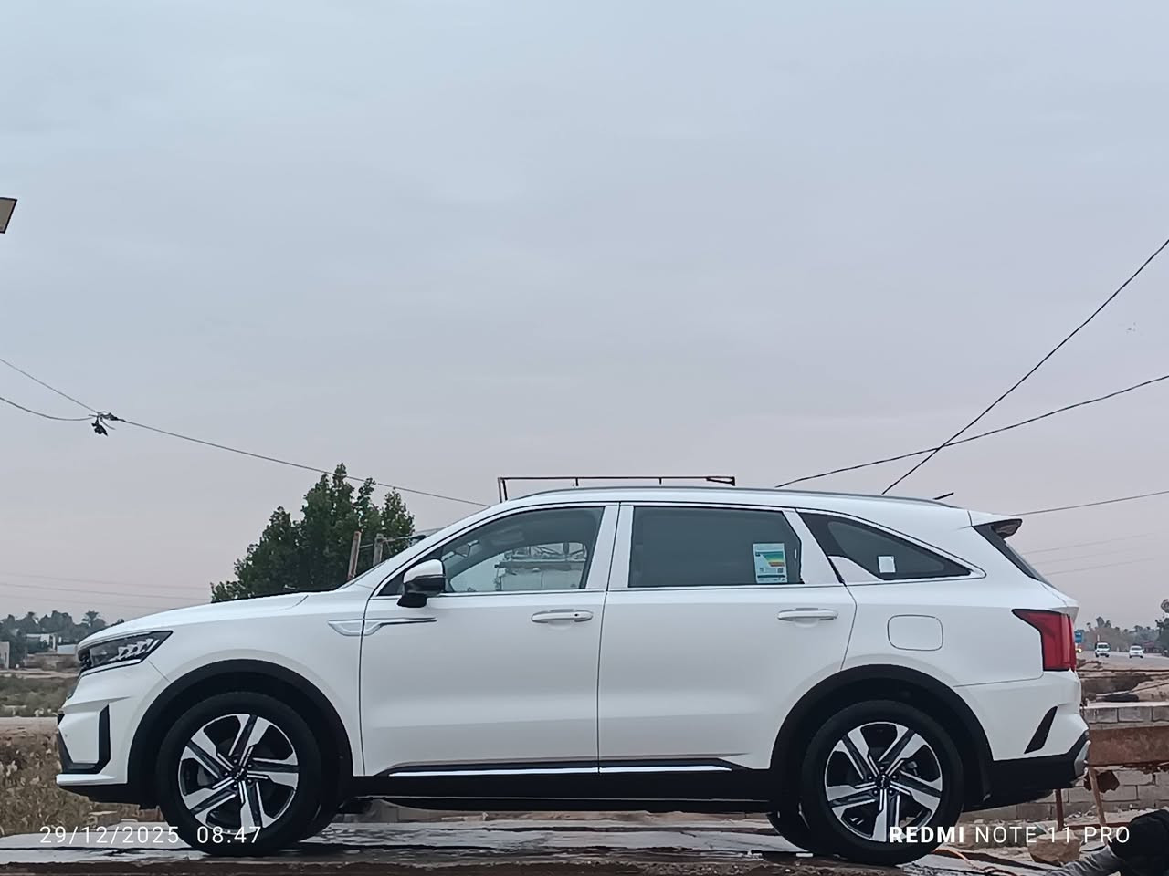 اللبيع سورنتو خليجي2023كفاله عامه رقم بغداد   ماشيه65 
فول عده البني رامه حساس امامي خلفي اشاير بل مري 
تلث بصمات ثنين ابواب ولصندوك 6سلندر سبعه راكب تشغيل عن بعد تلث قطع تبريد هند بريك بصمه ترحيب السعر 295وبيهه مجال قليل 
العنوان الديوانيه مركز     ستفسار *********** مامتواجد عل فيس
