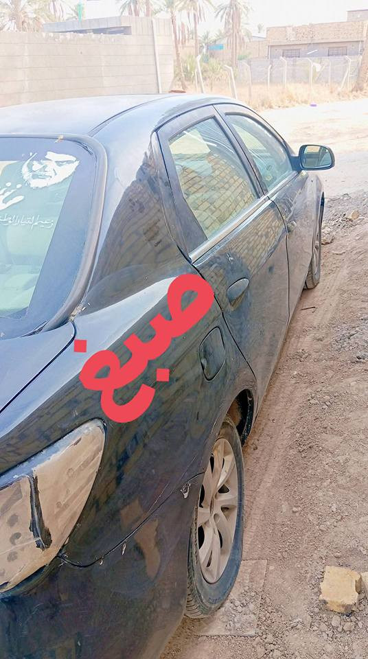 السلام عليكم ... دوج فينج... موديل 15... رقم سليمانيه... كير اوتوماتيك... محرك 1800... ضربتها بالجاملغ الخلفي... تبريد شغال..مكان السيارة الحله... السعر 43 وبيها مجال.
للاستفسار الاتصال *********** حلة, بابل
