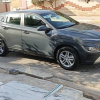 هونداي كونا • ٢٠٢٣ • حادثة دعاميه