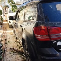 دودج جورني • ٢٠٠٩ • منظومة غاز