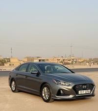 سوناتا ٢٠١٨ • حادث • بدون معجون