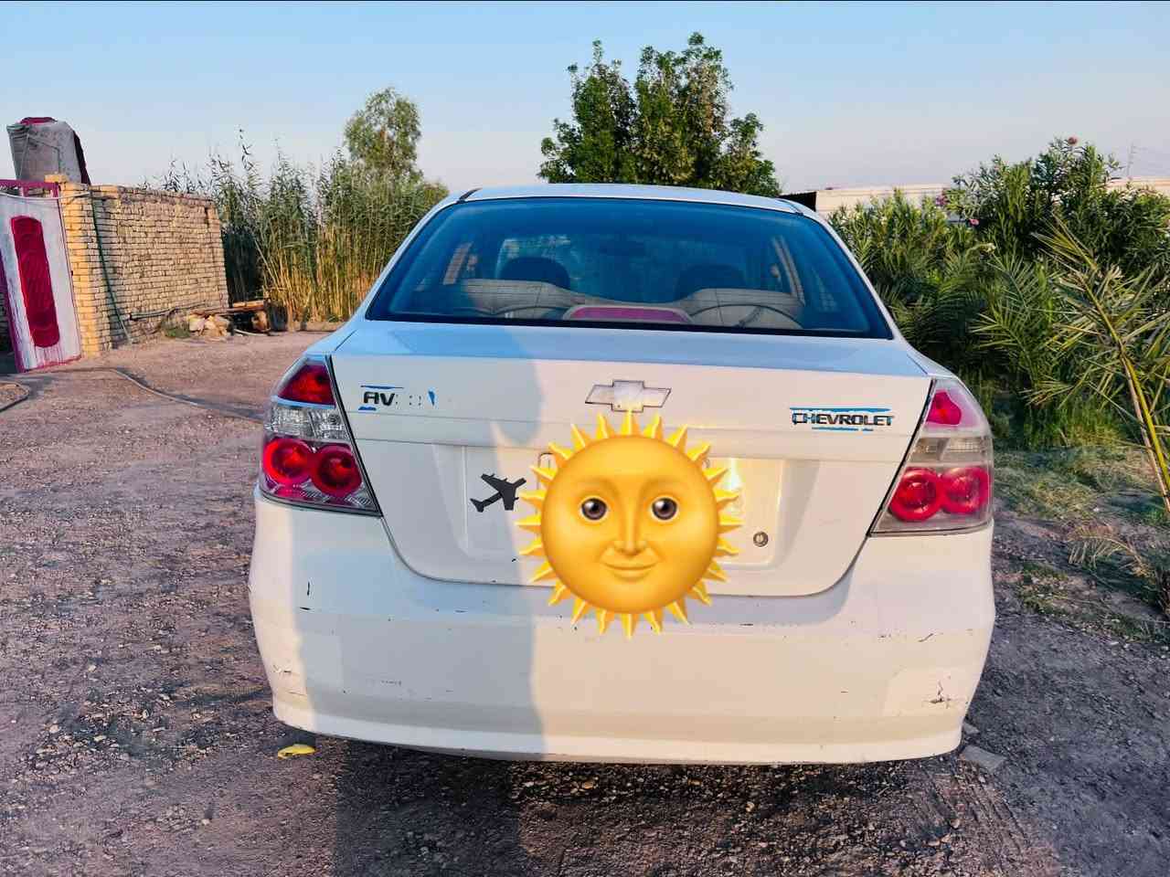 سلام عليكم  افيو البيع مديل 11 رقم بصره مداور ثاني يوم سنويه تنتهي 2031 مكينه وكير مكفولات حداديه جديده  بيه تبديل جاملق المامي السعر 60 وبيه مجال مكان السياره ناصريه الغراف الستفسارً نتصال ***********
