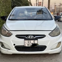 : هيونداي اكسنت خليجي 2013 - 🔥   📍 الموقع: بغداد - الغزاليه  📞 للتواصل...