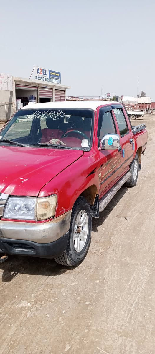 السلام عليكم سياره دير لليع صبغ حزام محرك گير مكفولات كير اوتوماتيك تخم تاير رقم قادسيه تحويل مباشر.المكان بابل جبله للاستفسار الاتصال على الرقم 
*********** اخوان الاتصال ع الرقم مكلف بلنشر
