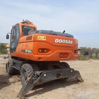 للبيع حفارة توسان رقم اربيل موديل 2008 حجم 190 بيها فطرين بالجب ومصلحا...