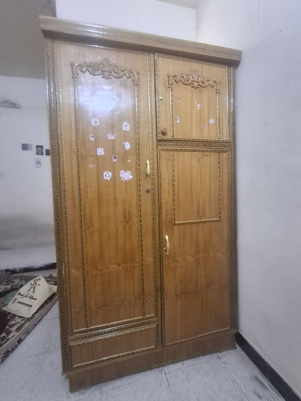 كنتور للبيع سعر ١٠٠ وبي مجال


**إذا كنت صاحب هذا الإعلان وتريد حذفه لأي سبب، رجاءا أرسل رسالة إلى الدعم الفني**