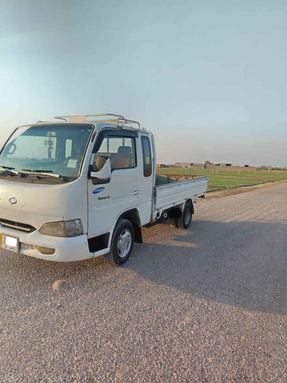 السلام عليكم
للبيع كيا سامسونك موديل 2000
العنوان سامراء
السعر 73 وبيها مجال
للاستفسار الاتصال على الرقم
***********
