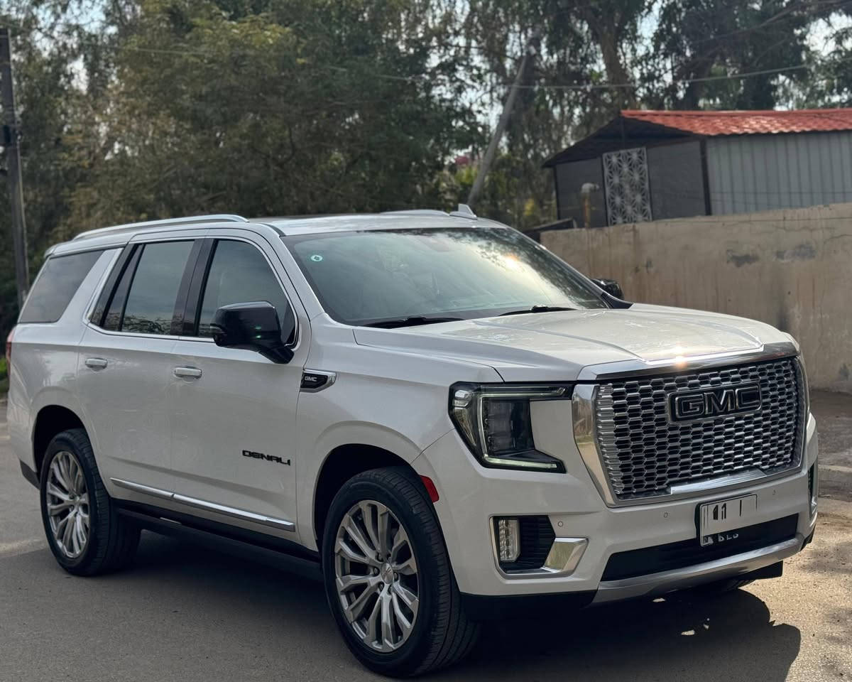 السلام عليكم من رخصة الادمن
اليدور جديد ونظيف هذا جديد 🤍
 GMC يوكون دينالي 2022 وارد امريكي 
حادثها طخه بالجاملغ الامامي ومصلح ومصبوغ نفسه بدون تبديل ايرباك ستيرن وبرده فقط وراجع سستم ✅
المواصفات معروفه
محرك 6.2 V8
بانوراما
داتا شو
5 كاميرات
دوس كهرباء
كشنات جلد
كشنات كهرباء
كشنات حار بارد
خزن ميموري
رادار 360 درجه
نقطه عمياء
مري شفط
ترحيب دوس ومري
جنطه كهرباء
حساس امامي خلفي
لد امامي خلفي
كشن هزاز
فور ويل 4X4 درايف
ويل كب حجم 22
السياره مواصفاتها متخلص معروفه ✅
ملاحظه/السياره عدا حادثها مكفوله كفاله عامه من الشخط وعليها ادامه كامله من الألف للياء ممحتاجه اي شي وخاليه من الملاحظات ✅
تخم تايرات دلوب شديتهن قبل شهر ✅
رقم بغداد بااسمي مميز تحويل ثاني يوم
مكاني بغداد الكريعات
السعر 460 وبيها مجال
هـ*********** الشراي يتصل
