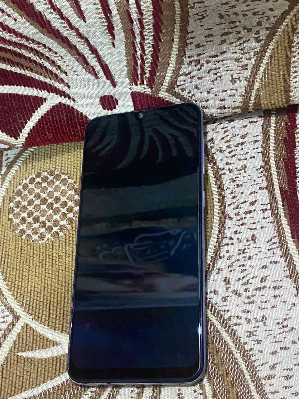 السلا عليكم
جهاز A50 من شركة سامسونك جهاز مابي شي حتى مايعلك كلشمابي فقط كامرة الخلفية بيها كسر بالجامة والامامية بيها تراب قليل ذاكرتة 128 تحمل بي تطبيقات خير من الله 
سعر 50 الف


**إذا كنت صاحب هذا الإعلان وتريد حذفه لأي سبب، رجاءا أرسل رسالة إلى الدعم الفني**