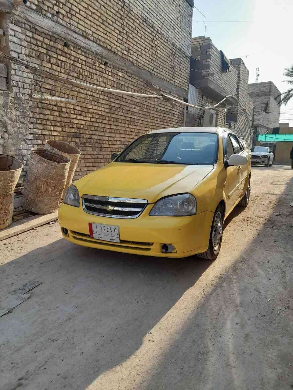 اوبترا مديل 2008 مصبوغه حزام
مكينه وكير خير من الله 
مكان السياره بغداد الشعب 
السعر ٥٨ وبيها مجال 
***********
